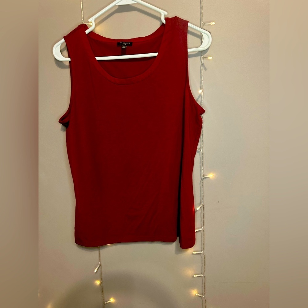 Talbots Women’s Top:size L/P Petite